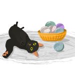 ilustratia lunii noiembrie de andreea macovei