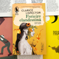 Fericire clandestina, de Clarice Lispector, editura Humanitas Fiction